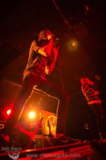 Myka, Relocate | Live Concert Photos | The Masquerade | Atlanta, GA