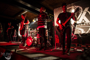 Myka, Relocate | Live Concert Photos | The Masquerade | Atlanta, GA