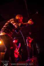 Myka, Relocate | Live Concert Photos | The Masquerade | Atlanta, GA 2014