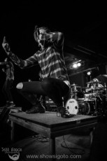 Myka, Relocate | Live Concert Photos | The Masquerade | Atlanta, GA
