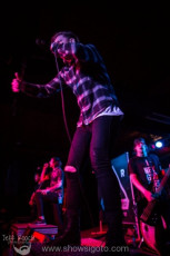 Myka, Relocate | Live Concert Photos | The Masquerade | Atlanta, GA