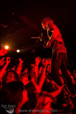 Myka, Relocate | Live Concert Photos | The Masquerade | Atlanta, GA