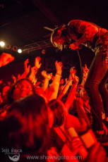 Myka, Relocate | Live Concert Photos | The Masquerade | Atlanta, GA