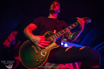 Myka, Relocate | Live Concert Photos | The Masquerade | Atlanta, GA
