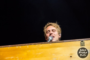 Ben Rector | Live Concert Photos | May 13, 2015 | Jannus Live, St. Petersburg