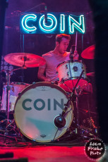 Coin | Live Concert Photos | July 10, 2015 | The Beacham, Orlando