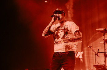 New Found Glory Concert Photos 2024