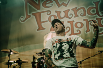 New Found Glory Concert Photos 2024