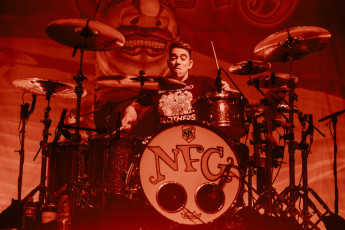 New Found Glory Concert Photos 2024
