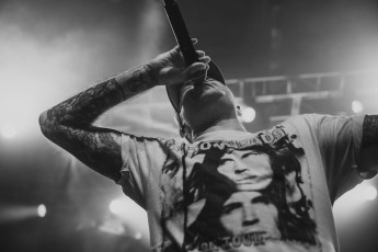 New Found Glory Concert Photos 2024