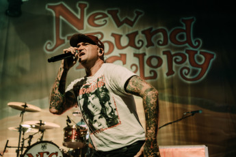 New Found Glory Concert Photos 2024