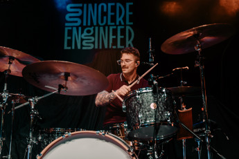 Sincere Engineer Live Concert Photos 2024