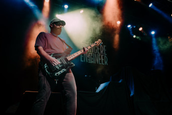 Sincere Engineer Live Concert Photos 2024