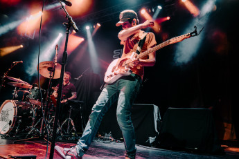 Sincere Engineer Live Concert Photos 2024