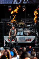 Brantley Gilbert Live Concert Photos 2023