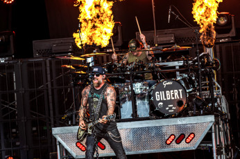 Brantley Gilbert Live Concert Photos 2023