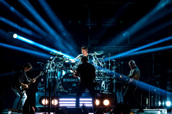 Nickelback Live Concert Photos 2023