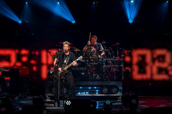 Nickelback Live Concert Photos 2023
