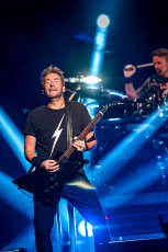 Nickelback Live Concert Photos 2023
