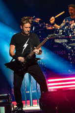 Nickelback Live Concert Photos 2023