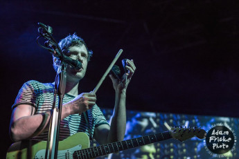 OK Go | Live Concert Photos | April 15, 2015 | The Beacham, Orlando