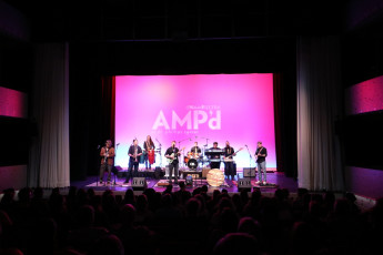 AMP'd — Oklahoma Stackhouse Live Concert Photos 2020