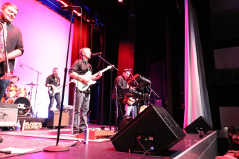 AMP'd — Oklahoma Stackhouse Live Concert Photos 2020