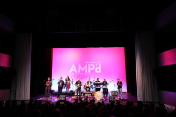 AMP'd — Oklahoma Stackhouse Live Concert Photos 2020