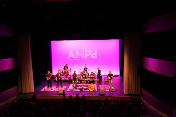 AMP'd — Oklahoma Stackhouse Live Concert Photos 2020