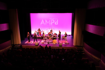AMP'd — Oklahoma Stackhouse Live Concert Photos 2020