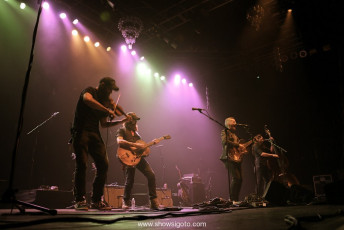 Devil Makes Three | Live Concert Photos | May 14 2015 | House of Blues Orlando