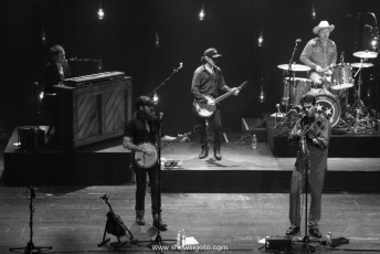Old Crow Medicine Show | Live Concert Photos | May 14 2015 | House of Blues Orlando