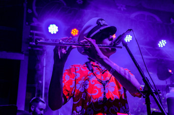 Orange Blossom Jamboree