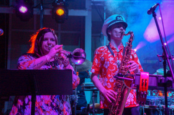 Orange Blossom Jamboree