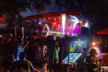 Orange Blossom Jamboree