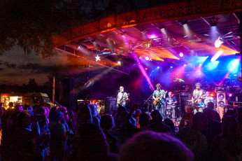 Orange Blossom Jamboree