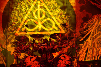 Lamb Of God Live Concert Photos 2024