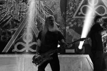 Lamb Of God Live Concert Photos 2024