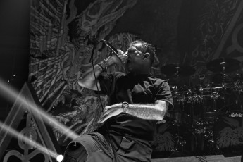Lamb Of God Live Concert Photos 2024