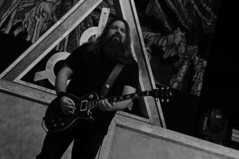 Lamb Of God Live Concert Photos 2024