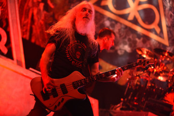 Lamb Of God Live Concert Photos 2024