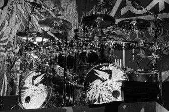 Lamb Of God Live Concert Photos 2024