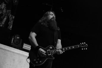 Lamb Of God Live Concert Photos 2024