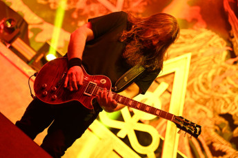 Lamb Of God Live Concert Photos 2024