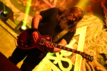 Lamb Of God Live Concert Photos 2024