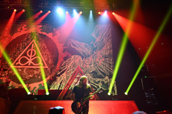 Lamb Of God Live Concert Photos 2024