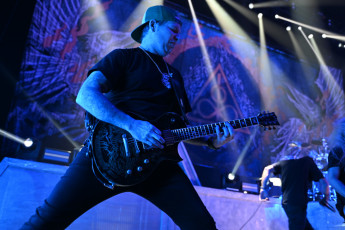 Lamb Of God Live Concert Photos 2024