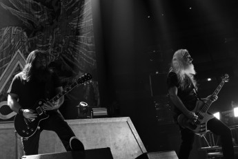 Lamb Of God Live Concert Photos 2024