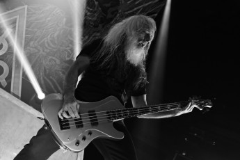 Lamb Of God Live Concert Photos 2024