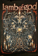 Lamb Of God Live Concert Photos 2024